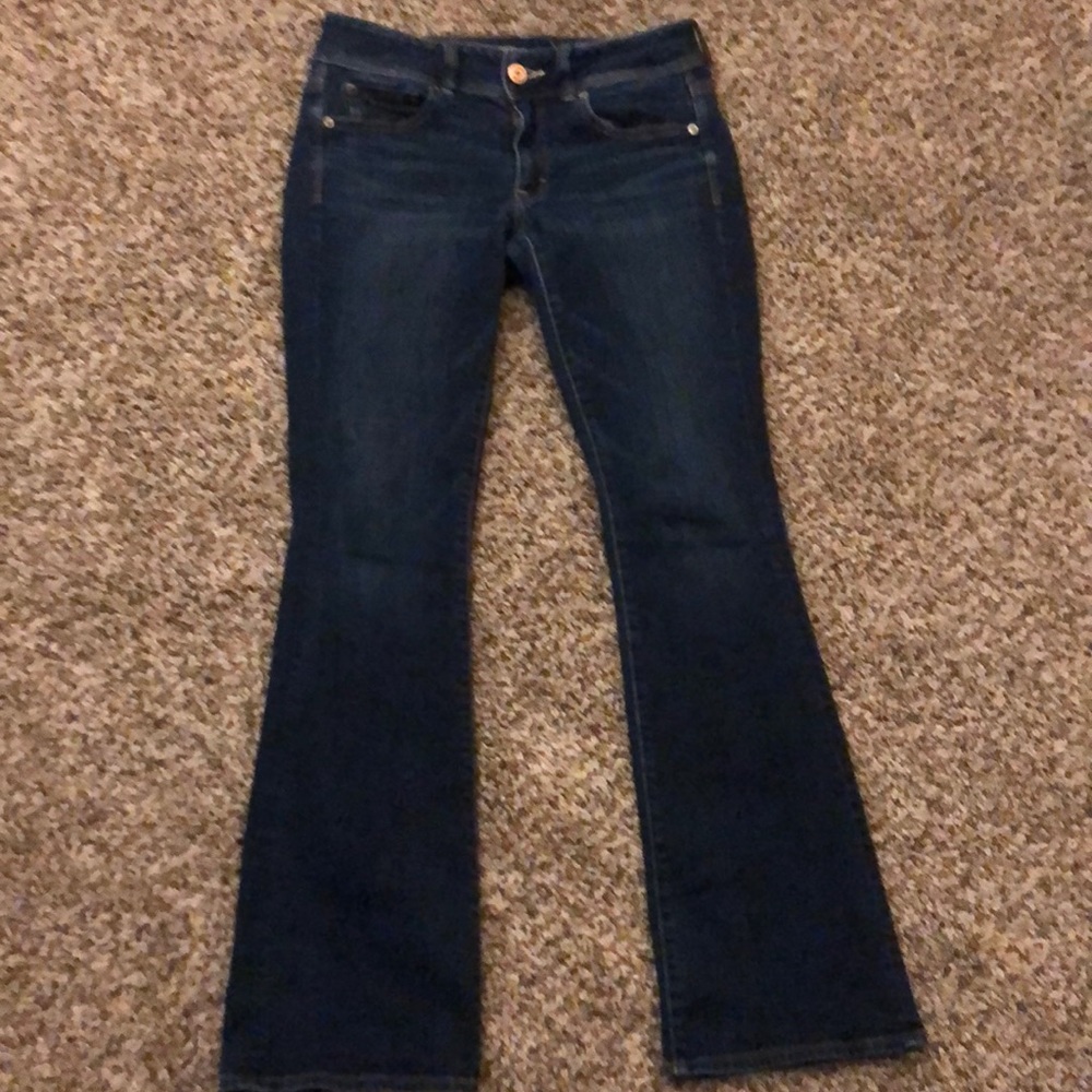 Kickboot Jeans